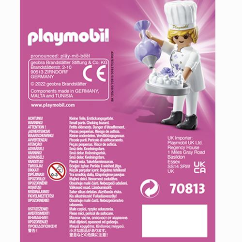 Pastelera playmobil discount