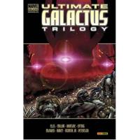 Ultimate Galactus Trilogy. Marvel Deluxe