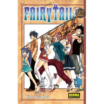 FAIRY TAIL 22 - 1