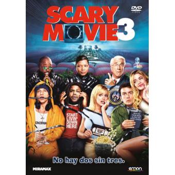 Scary Movie 3 - DVD