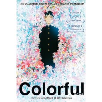 Colorful - DVD
