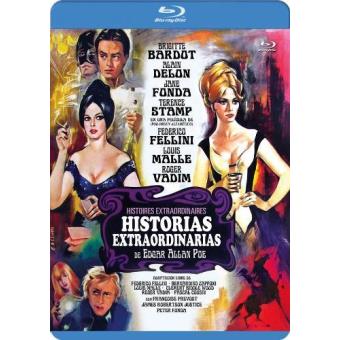 Historias extraordinarias - Blu-Ray