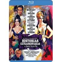 Historias extraordinarias - Blu-Ray
