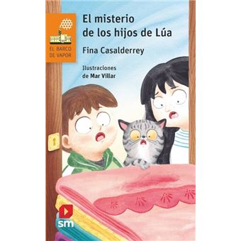 El misterio de los hijos de Lúa - 1