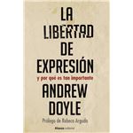 La libertad de expresión