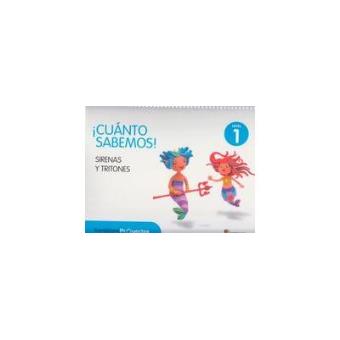 Cuanto sabemos nivel 1 sirenas y tritones - 1