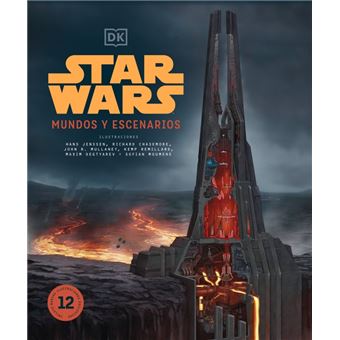Star Wars mundos y escenarios. Nueva edición
