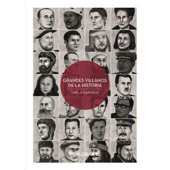 Grandes villanos de la historia - 1