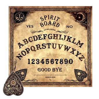 Tablero Ouija Spirit Board - Figura grande - Los mejores precios