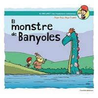 El monstre de banyoles -el patufet
