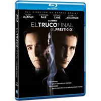 El Truco Final - Blu-ray