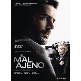 El mal ajeno - DVD