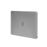 Funda Incase Dots Transparente para MacBook Pro 13''