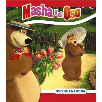 Masha y el Oso - Oso está enamorado - 1