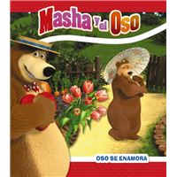 Masha y el Oso - Oso está enamorado