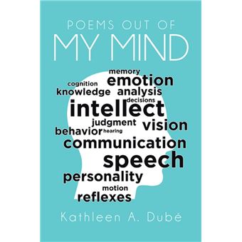POEMS OUT OF MY MIND - 1
