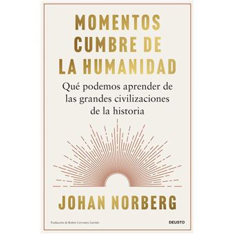 Momentos cumbre de la humanidad