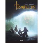 Trackers 01. El arma perdida de los dioses