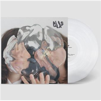 Kisses Like Feathers - Vinilo Blanco