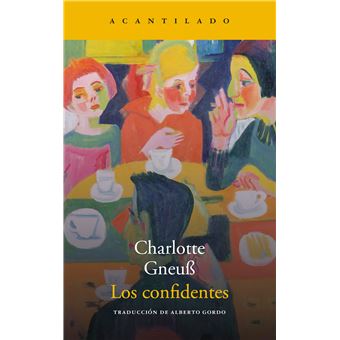 Los confidentes