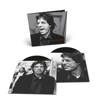 The Very Best Of Mick Jagger - 2 Vinilos