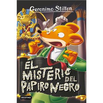 El misterio del Papiro Negro