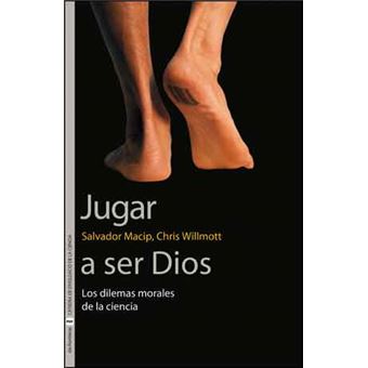 Jugar a ser Dios - 1
