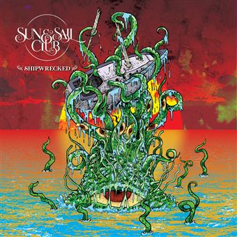 Shipwrecked - Vinilo