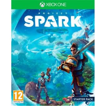 Project Spark Starter Pack Xbox One