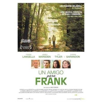 Un amigo para Frank - DVD