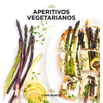Aperitivos vegetarianos