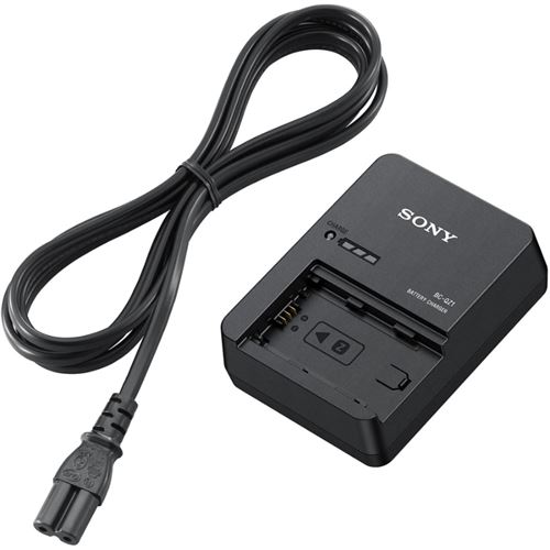 Cargador Sony Bc-qz1 Para Batería Np-fz100