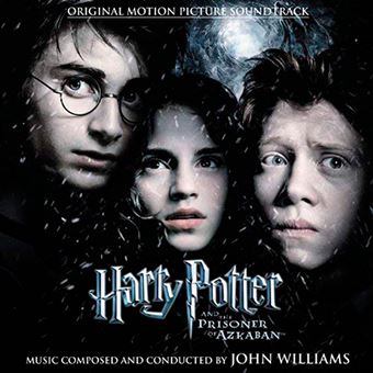 Harry Potter and The Prisoner of Azkaban B.S.O. - 2 vinilos