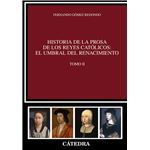 Historia de la prosa de los reyes c