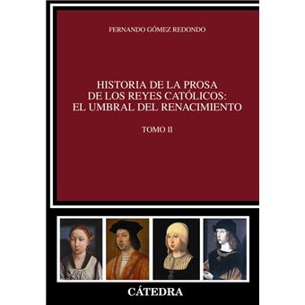 Historia de la prosa de los reyes c