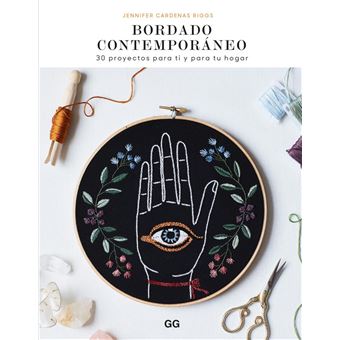 Bordado contemporáneo
