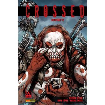 Crossed 14
