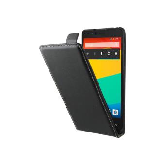 Muvit BQ AQUARIS E5 FUNDA BLK - 1