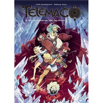 Telémaco Vol 2 - En las puertas del infierno