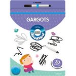 Gargots-Avivament Escriure I Esborrar