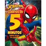 Marvel. Cuentos de 5 minutos