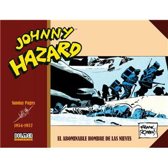 Johnny Hazard 1954-1957