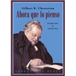 Ahora que lo pienso...