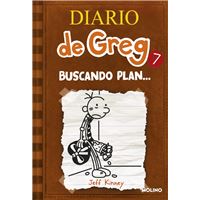 Diario de Greg 7 - Buscando plan...