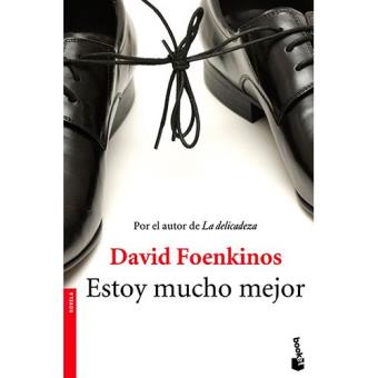 Estoy mucho mejor