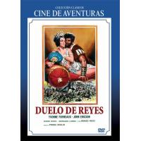 Duelo de reyes - DVD