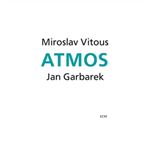 Atmos-miroslav vitous, jan garbarek - CD