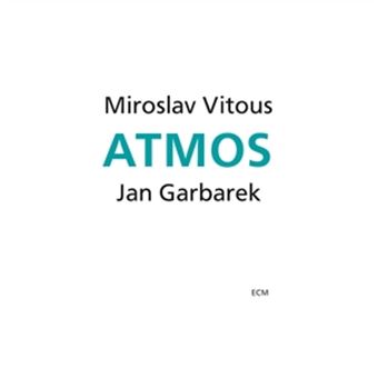 Atmos-miroslav vitous, jan garbarek - CD