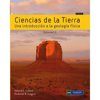 Ciencias de la Tierra Volumen II