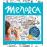 Menorca mapa colorear